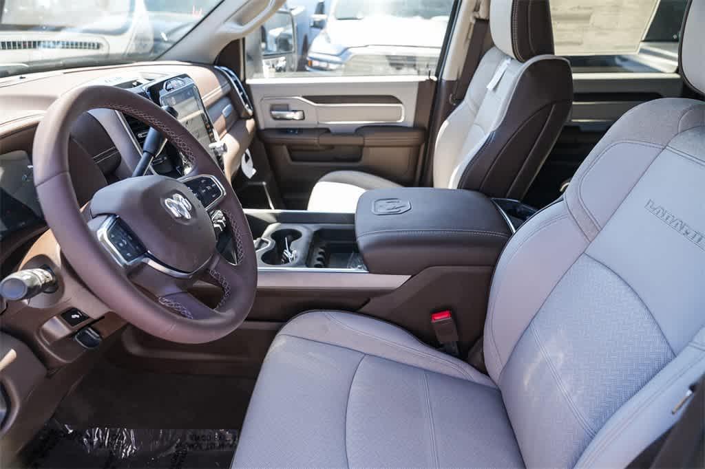 new 2025 Ram 2500 car, priced at $70,805