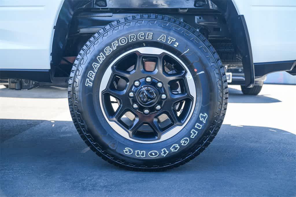 new 2025 Ram 2500 car, priced at $70,805