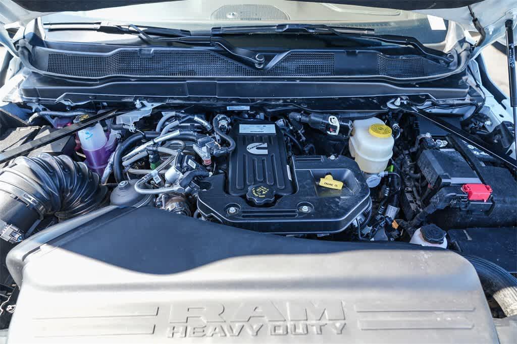 new 2025 Ram 2500 car, priced at $70,805