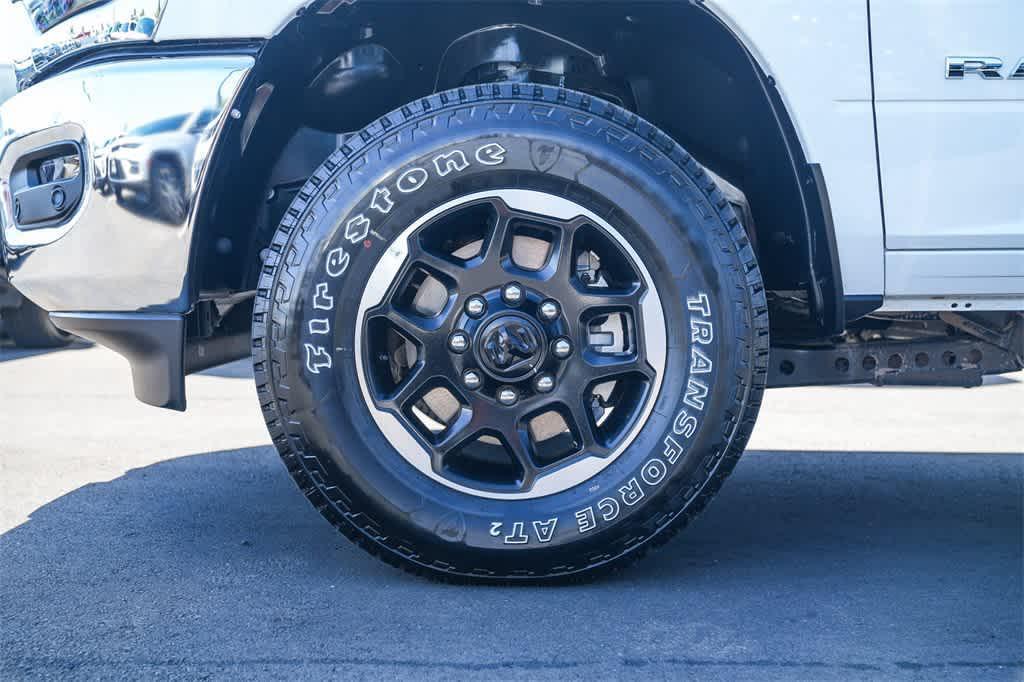 new 2025 Ram 2500 car, priced at $70,805
