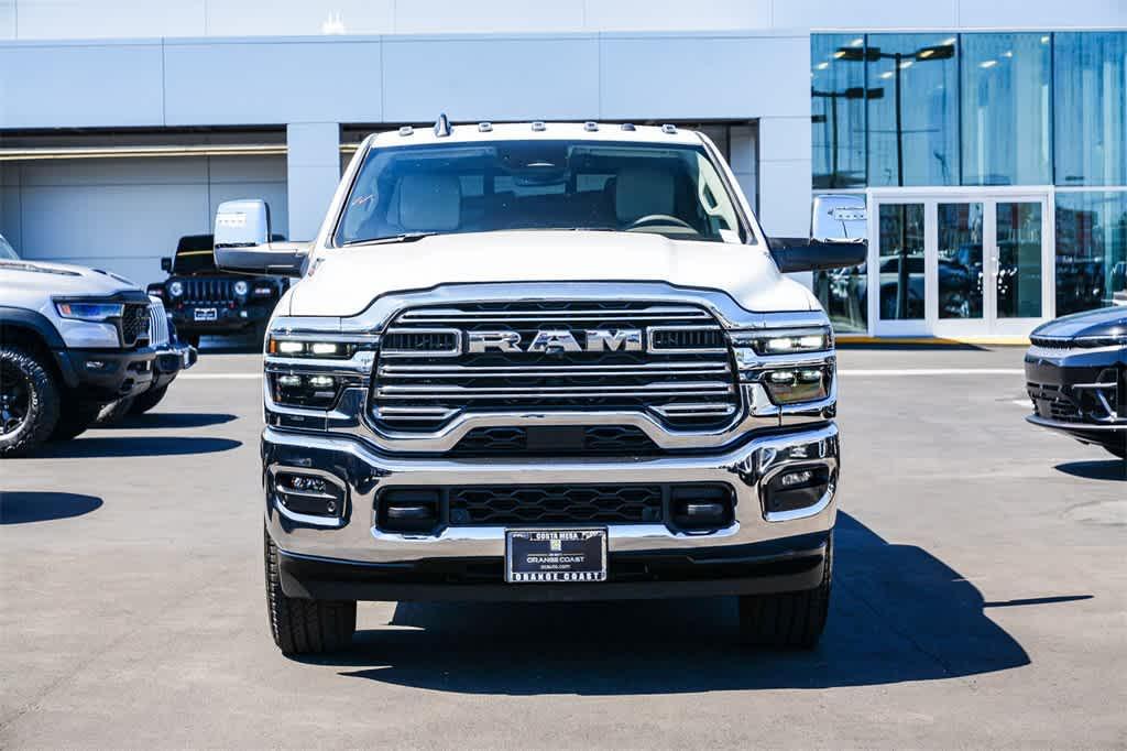 new 2025 Ram 2500 car, priced at $70,805