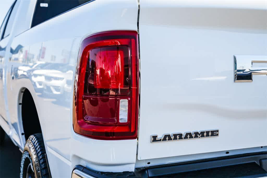 new 2025 Ram 2500 car, priced at $70,805