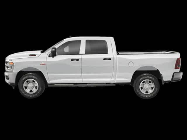 new 2025 Ram 2500 car, priced at $76,005