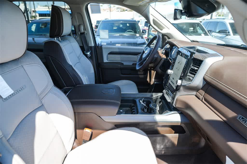 new 2025 Ram 2500 car, priced at $70,805