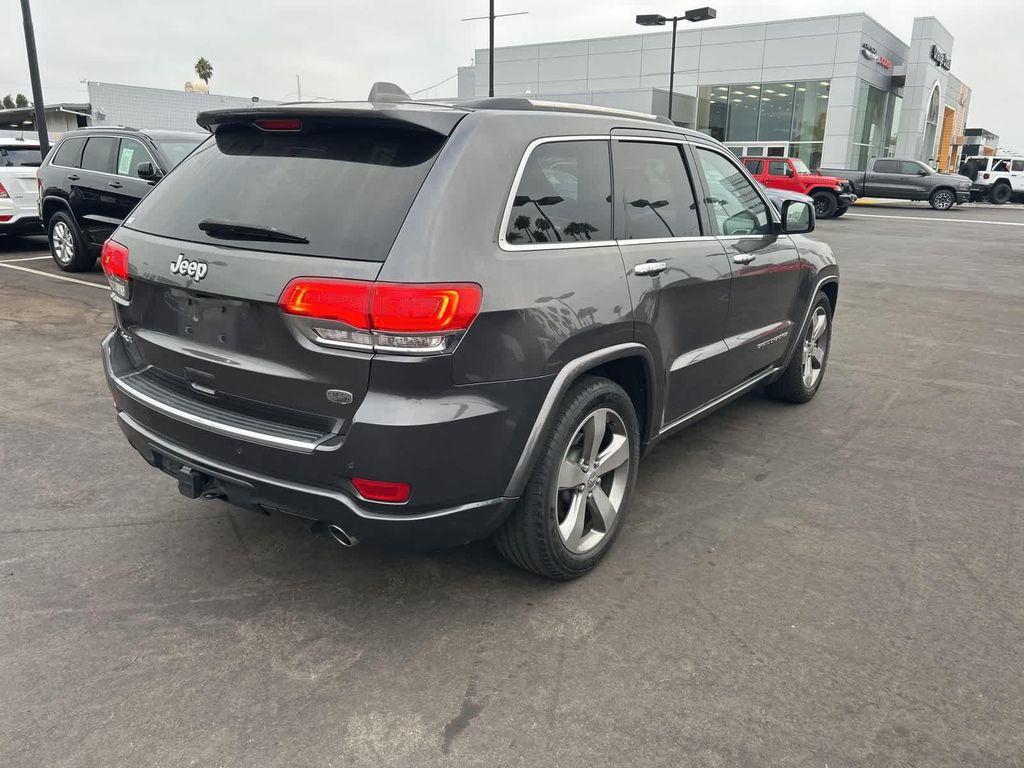 used 2014 Jeep Grand Cherokee car, priced at $16,972