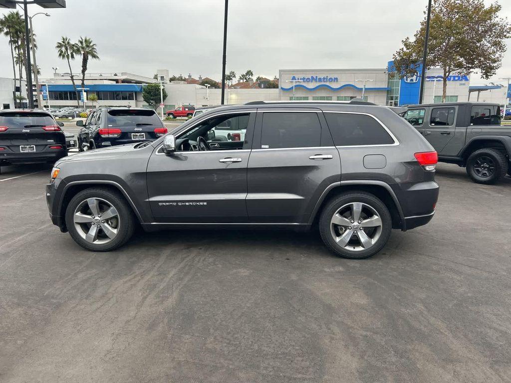 used 2014 Jeep Grand Cherokee car, priced at $16,972