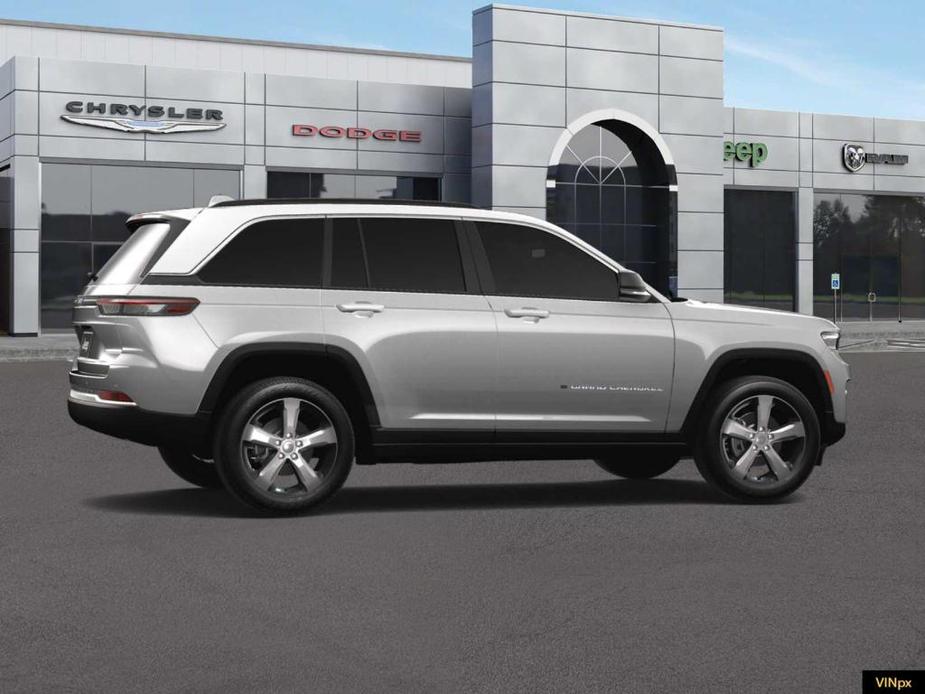 new 2024 Jeep Grand Cherokee 4xe car, priced at $55,392