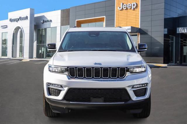 new 2024 Jeep Grand Cherokee 4xe car, priced at $50,392