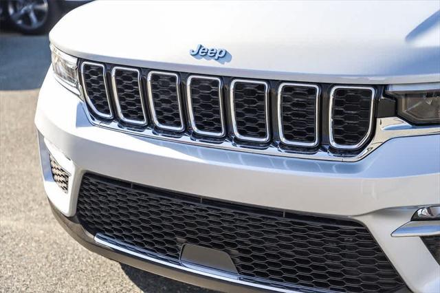 new 2024 Jeep Grand Cherokee 4xe car, priced at $50,392