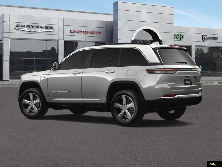 new 2024 Jeep Grand Cherokee 4xe car, priced at $55,392