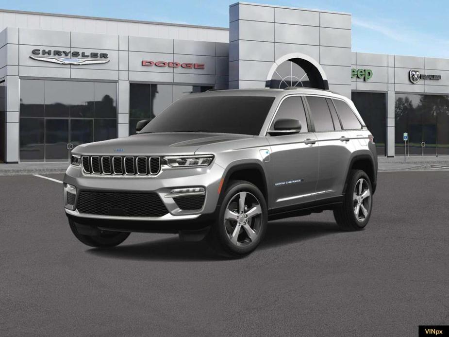 new 2024 Jeep Grand Cherokee 4xe car, priced at $61,636