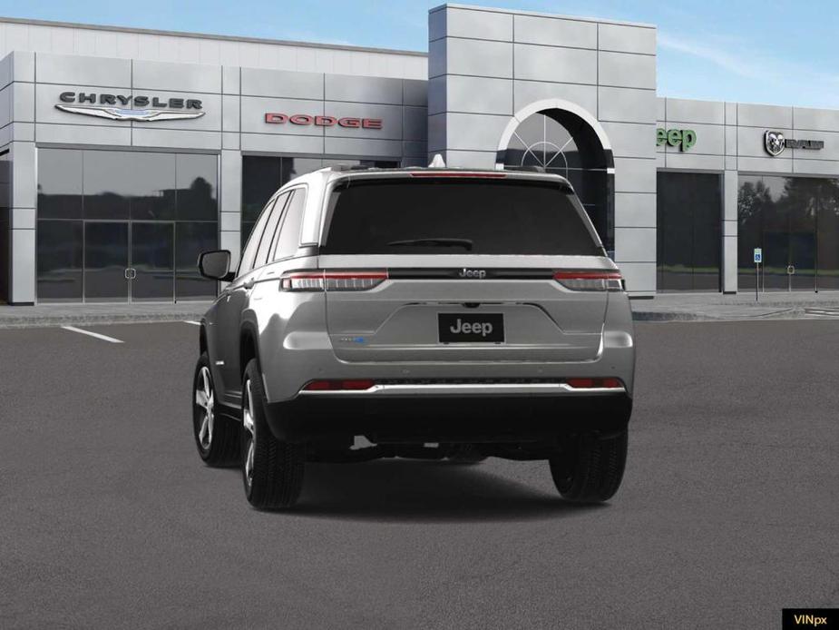 new 2024 Jeep Grand Cherokee 4xe car, priced at $58,636