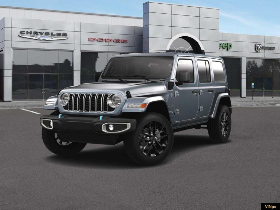 new 2024 Jeep Wrangler 4xe car, priced at $57,222