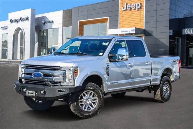 used 2019 Ford F-250 car, priced at $46,999