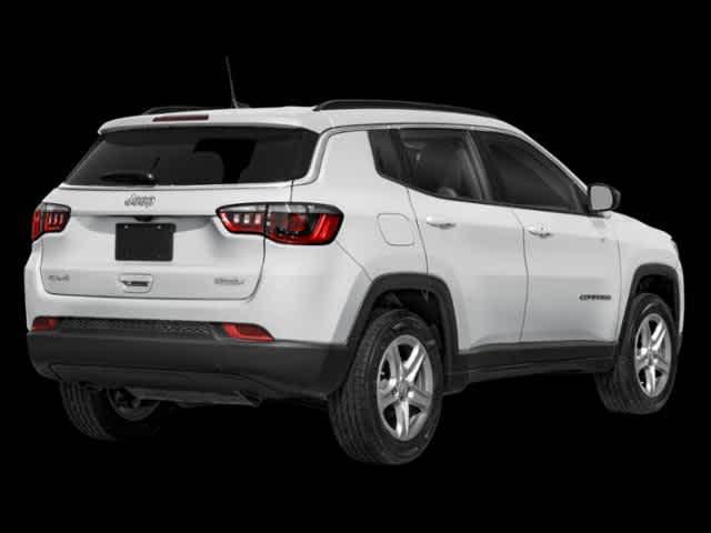 new 2026 Jeep Compass car, priced at $35,240