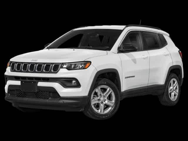 new 2026 Jeep Compass car, priced at $35,240