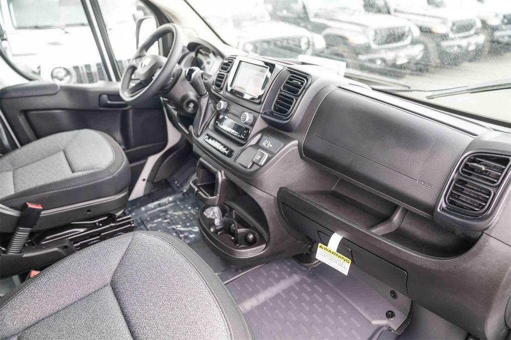 new 2026 Ram ProMaster 1500 car, priced at $38,690