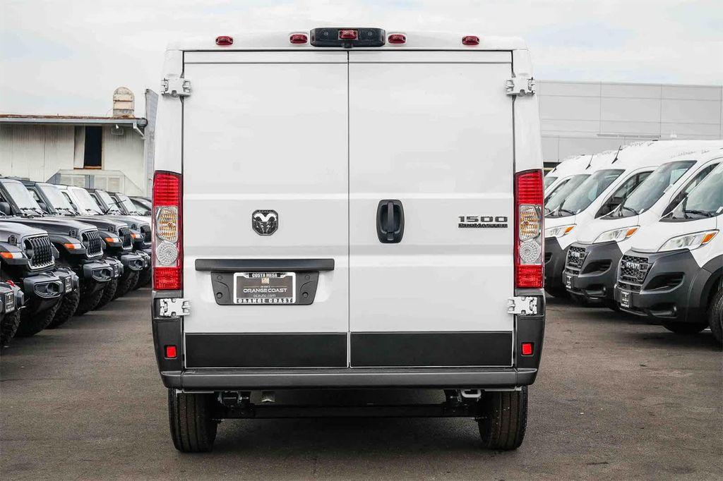 new 2026 Ram ProMaster 1500 car, priced at $38,690