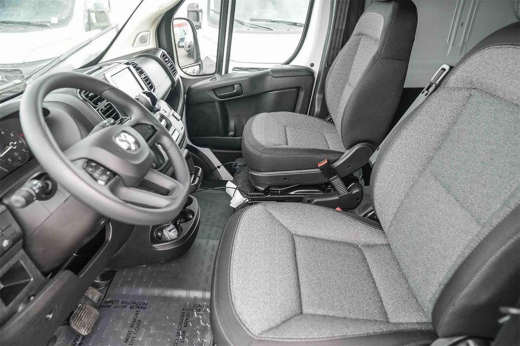 new 2026 Ram ProMaster 1500 car, priced at $38,690