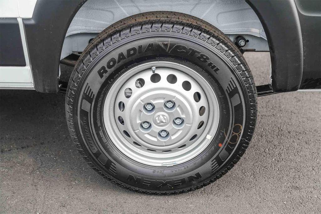 new 2026 Ram ProMaster 1500 car, priced at $38,690