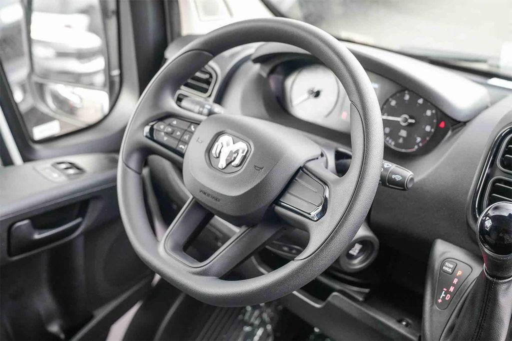 new 2026 Ram ProMaster 1500 car, priced at $38,690