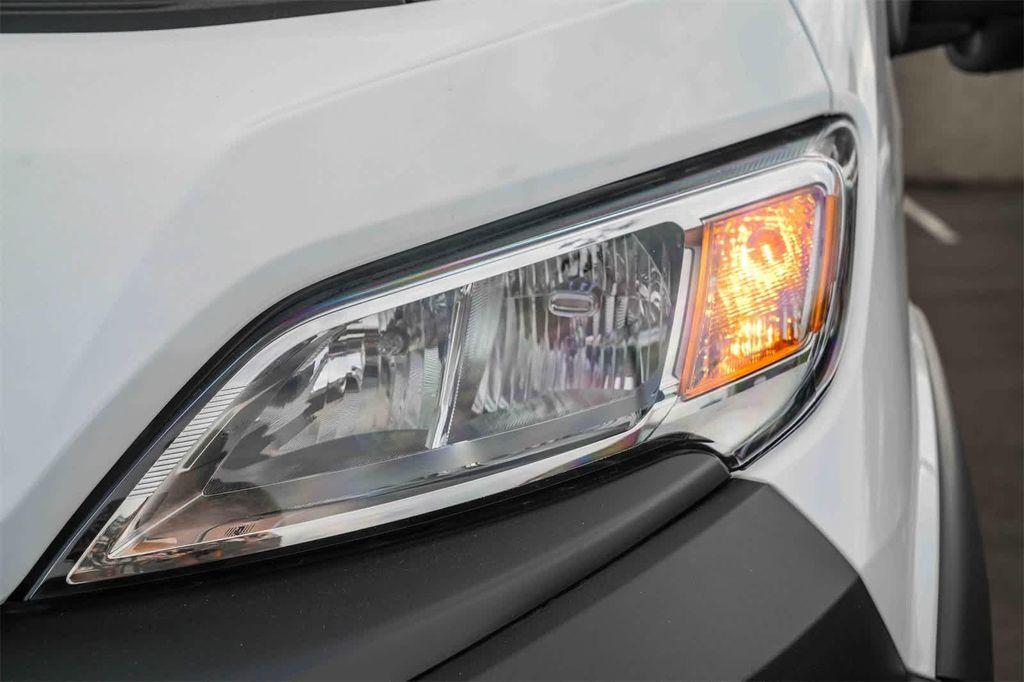 new 2026 Ram ProMaster 1500 car, priced at $38,690