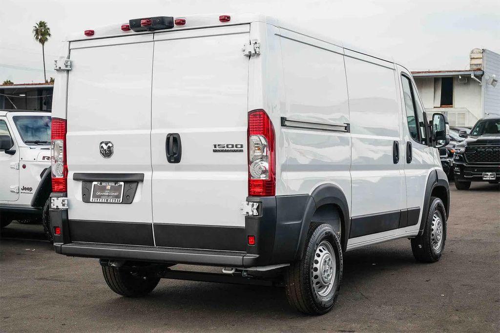 new 2026 Ram ProMaster 1500 car, priced at $38,690