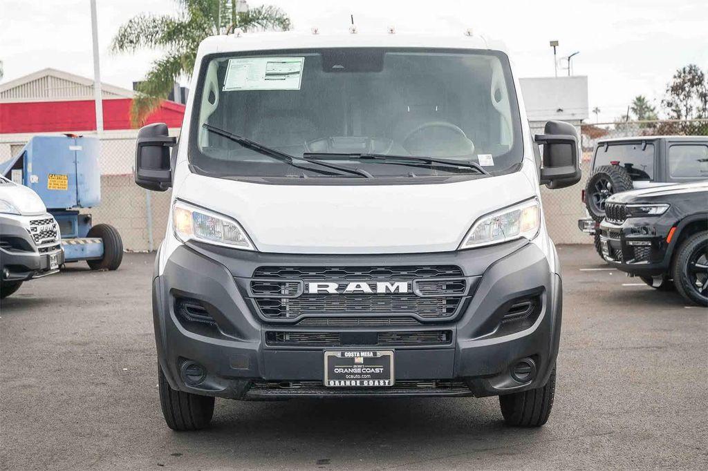 new 2026 Ram ProMaster 1500 car, priced at $38,690