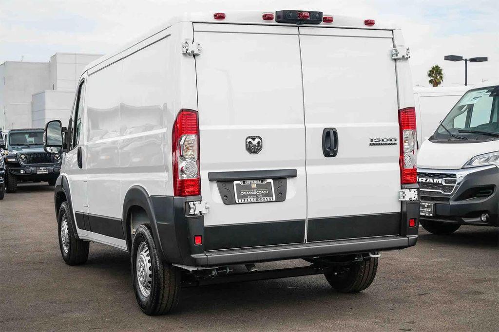 new 2026 Ram ProMaster 1500 car, priced at $38,690