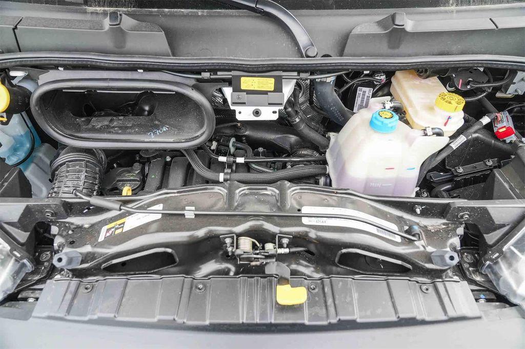 new 2026 Ram ProMaster 1500 car, priced at $38,690