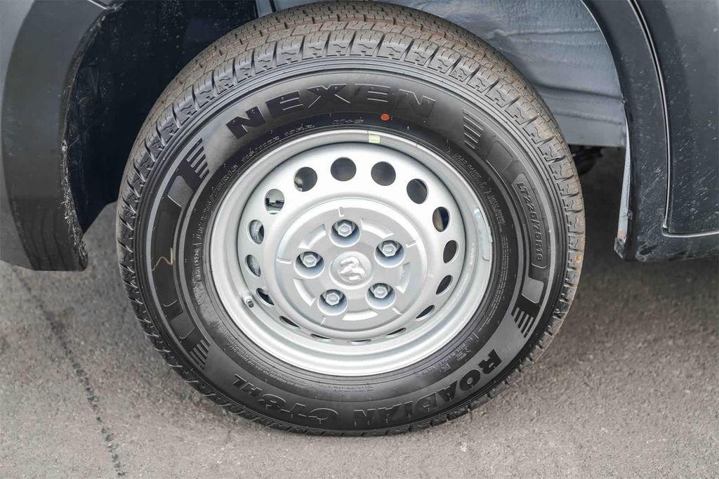 new 2026 Ram ProMaster 1500 car, priced at $38,690