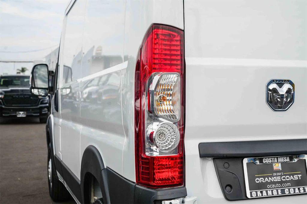 new 2026 Ram ProMaster 1500 car, priced at $38,690