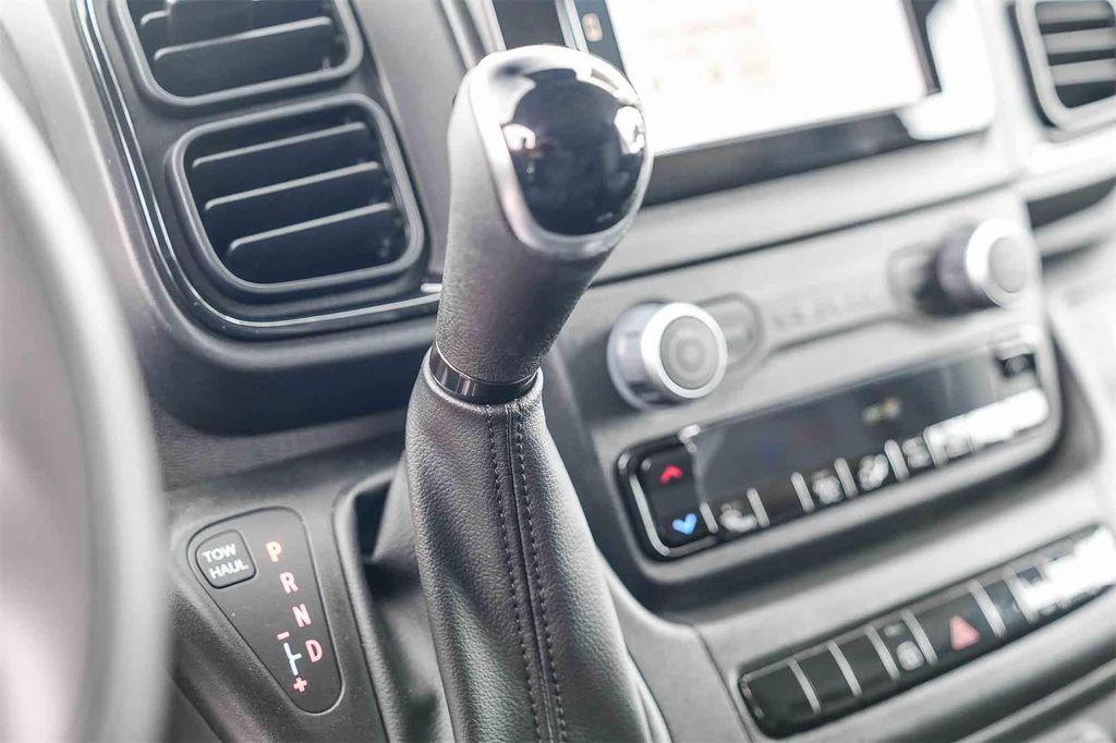 new 2026 Ram ProMaster 1500 car, priced at $38,690