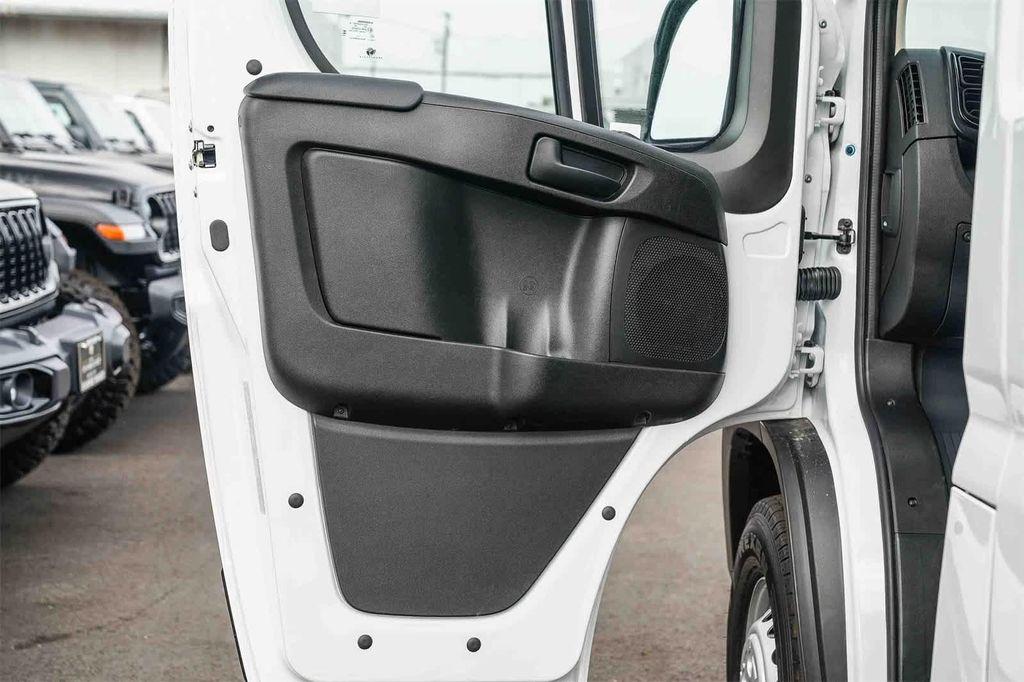 new 2026 Ram ProMaster 1500 car, priced at $38,690