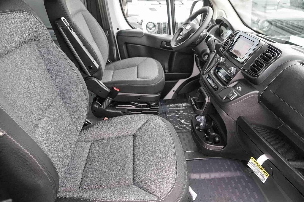 new 2026 Ram ProMaster 1500 car, priced at $38,690