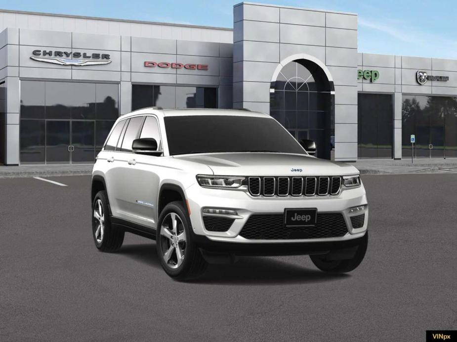 new 2024 Jeep Grand Cherokee 4xe car, priced at $60,850