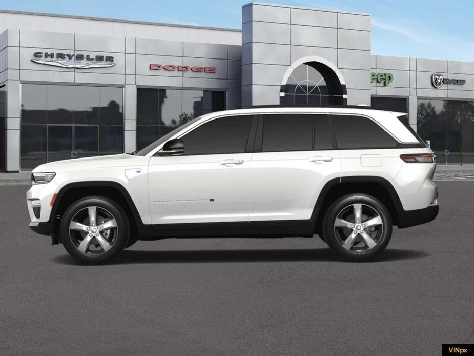 new 2024 Jeep Grand Cherokee 4xe car, priced at $60,850