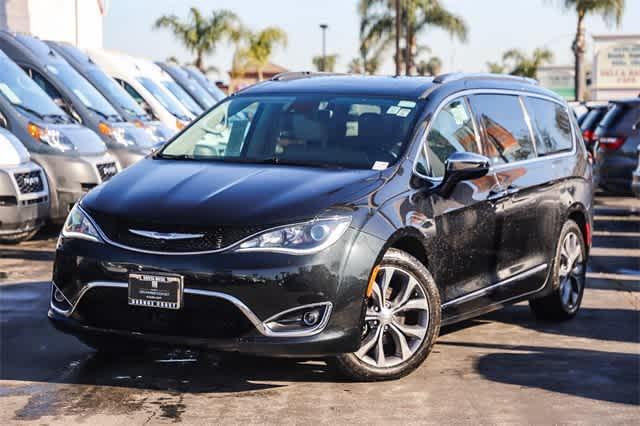 used 2020 Chrysler Pacifica car, priced at $22,598