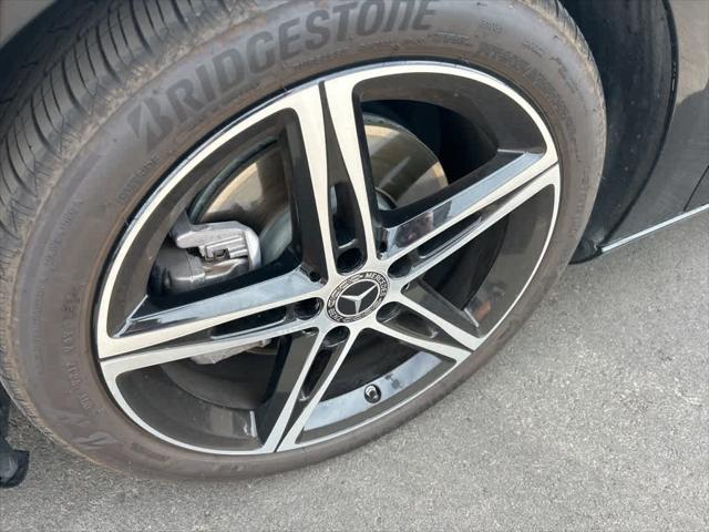 used 2022 Mercedes-Benz A-Class car, priced at $27,551