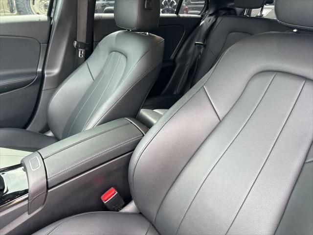 used 2022 Mercedes-Benz A-Class car, priced at $27,551