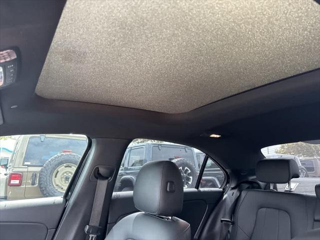 used 2022 Mercedes-Benz A-Class car, priced at $27,551