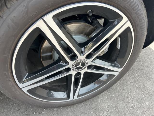 used 2022 Mercedes-Benz A-Class car, priced at $27,551