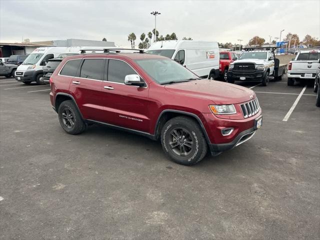 used 2014 Jeep Grand Cherokee car, priced at $12,499