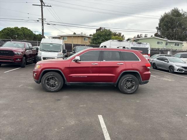 used 2014 Jeep Grand Cherokee car, priced at $12,499