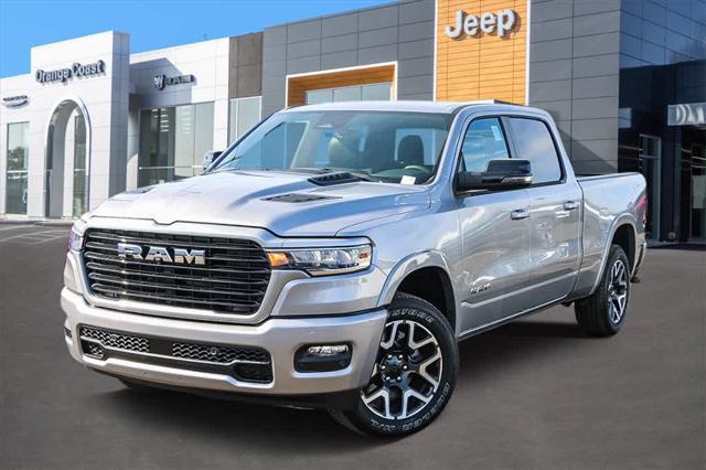 new 2025 Ram 1500 car, priced at $64,240