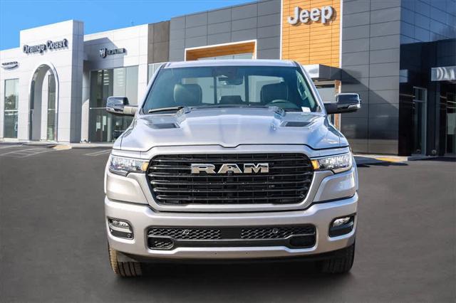 new 2025 Ram 1500 car, priced at $64,240