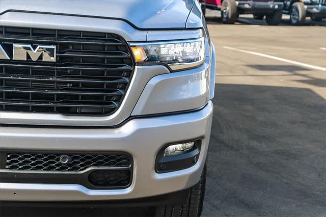 new 2025 Ram 1500 car, priced at $64,240