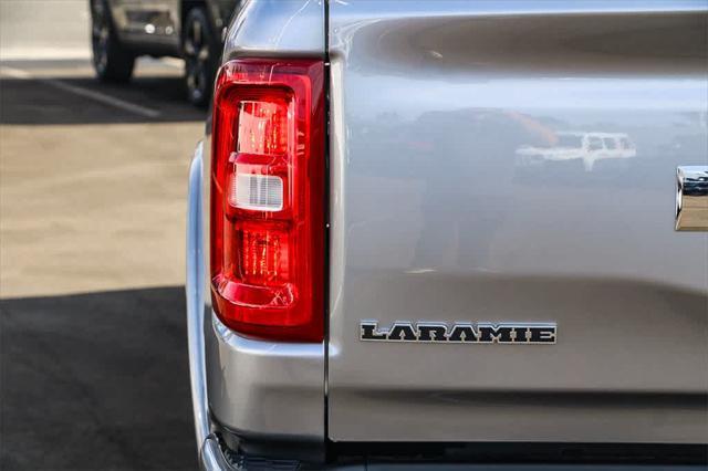 new 2025 Ram 1500 car, priced at $64,240