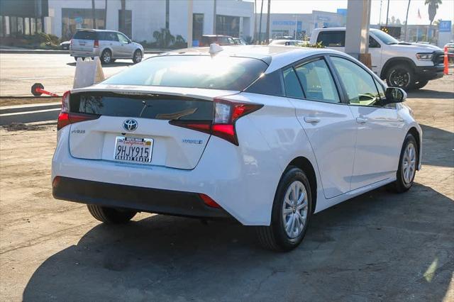 used 2021 Toyota Prius car, priced at $25,999