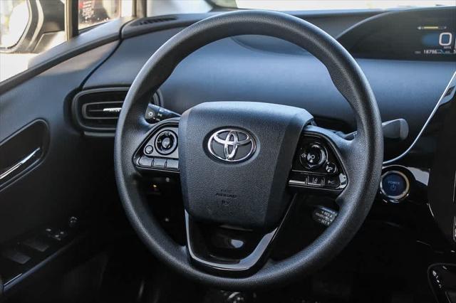 used 2021 Toyota Prius car, priced at $25,999